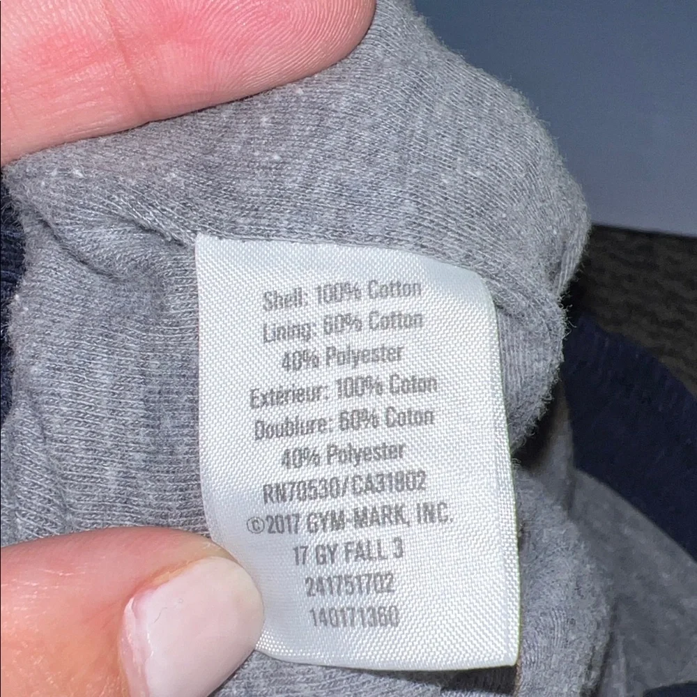 Gymboree Jersey Lined Corduroy Joggers, 4T